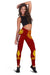 Tonga Niuatoputapu High School Women Leggings Simple Style LT8 - Polynesian Pride