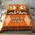 (Custom Personalised) Tailulu College Bedding Set Tonga Pattern LT13 - Polynesian Pride