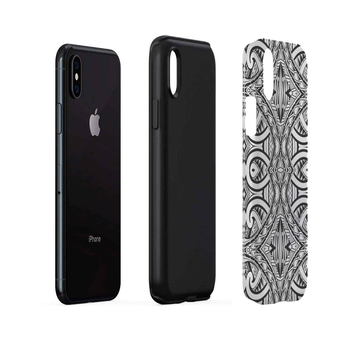 Polynesian Tribal Tough Case Grown BMW - Polynesian Pride