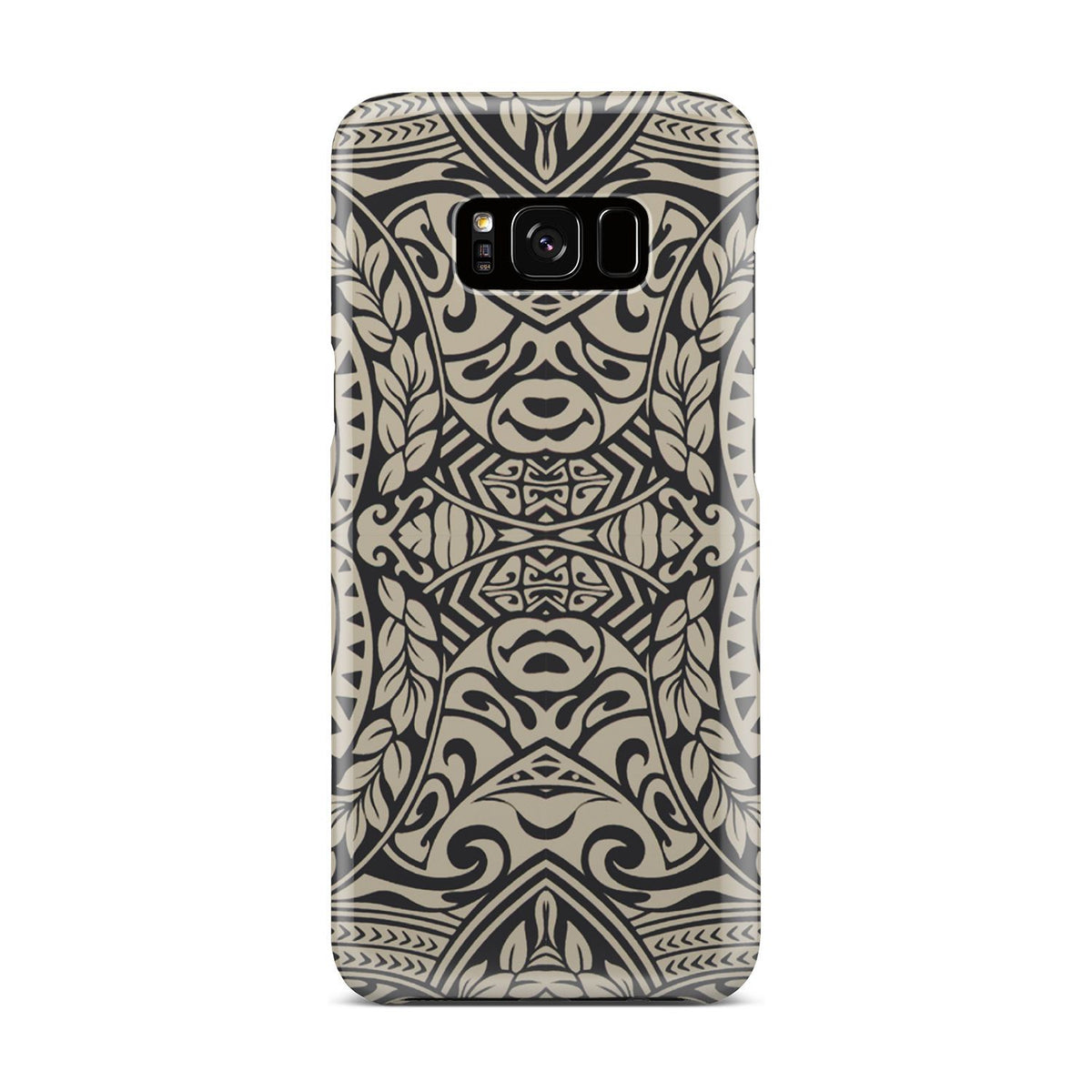 Polynesian Phone Case Royal Samsung Galaxy S8 Plus - Polynesian Pride