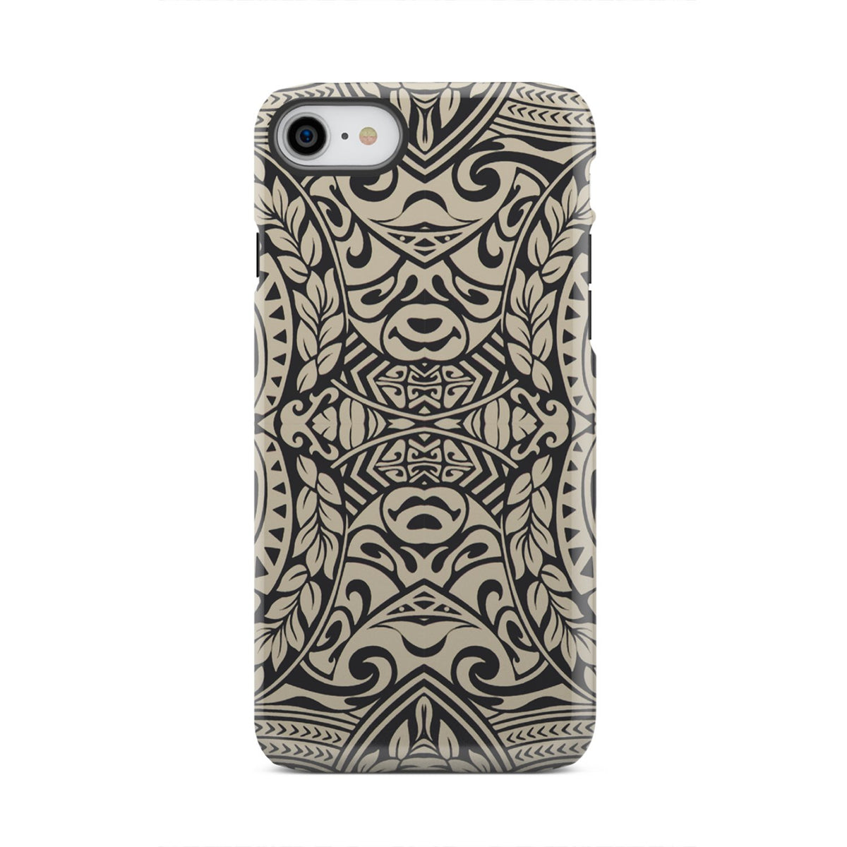 Polynesian Tough Case Royal iPhone 7 - Polynesian Pride
