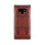 Polynesian Phone Case Red Samsung Galaxy Note 9 - Polynesian Pride