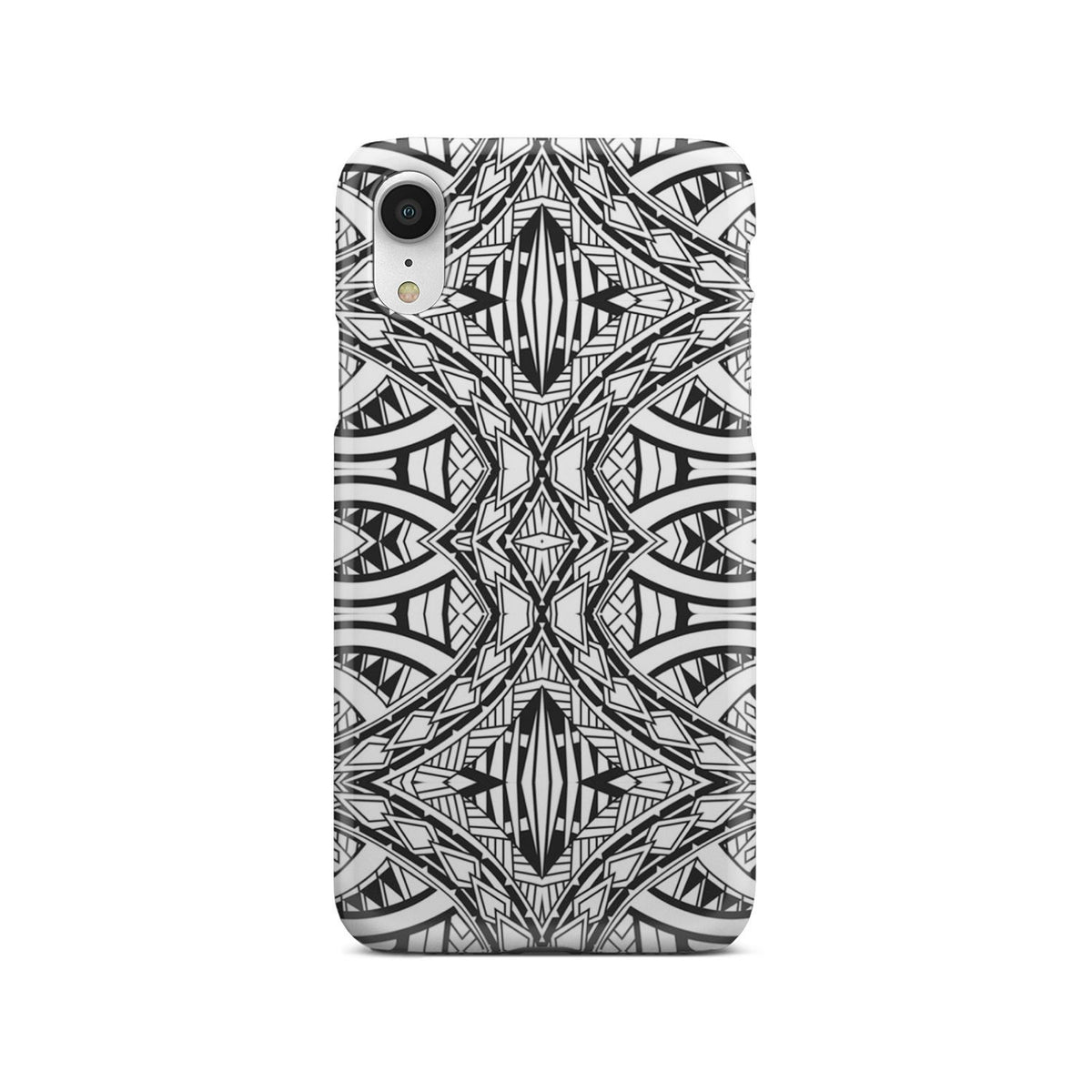 Polynesian Tribal Phone Case Grown BMW iPhone Xr - Polynesian Pride
