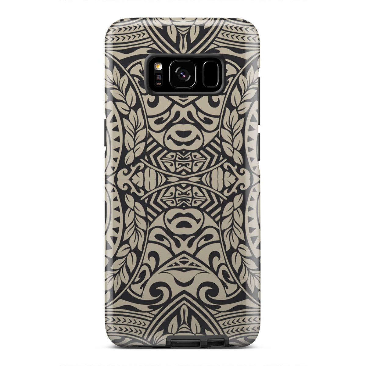 Polynesian Tough Case Royal Samsung Galaxy S8 - Polynesian Pride