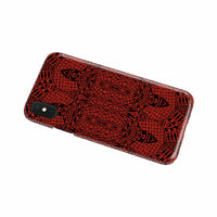 Polynesian Phone Case Red - Polynesian Pride