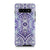 Polynesian Tough Case Violet Samsung Galaxy S10 - Polynesian Pride