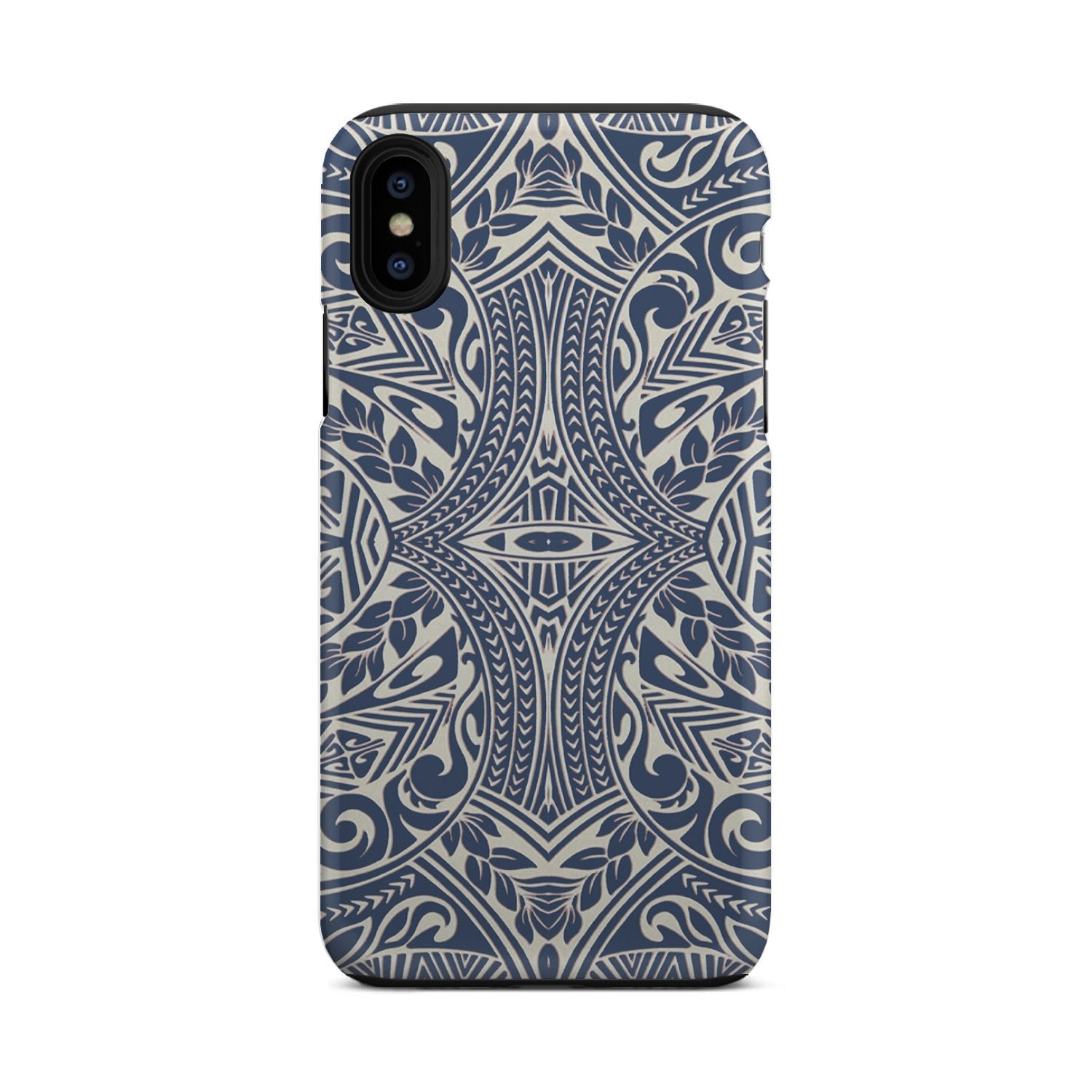 Polynesian Tough Case Blue - Polynesian Pride