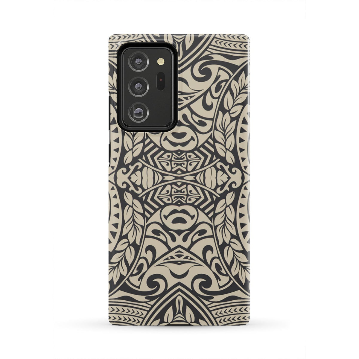 Polynesian Tough Case Royal Samsung Galaxy Note 20 Ultra - Polynesian Pride