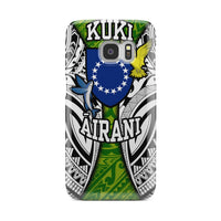 Cook Islands Phone Case (22+ Phone Models) Samsung Galaxy S6 - Polynesian Pride