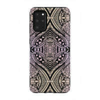 Polynesian Tough Case Blur Samsung Galaxy S20 Plus - Polynesian Pride