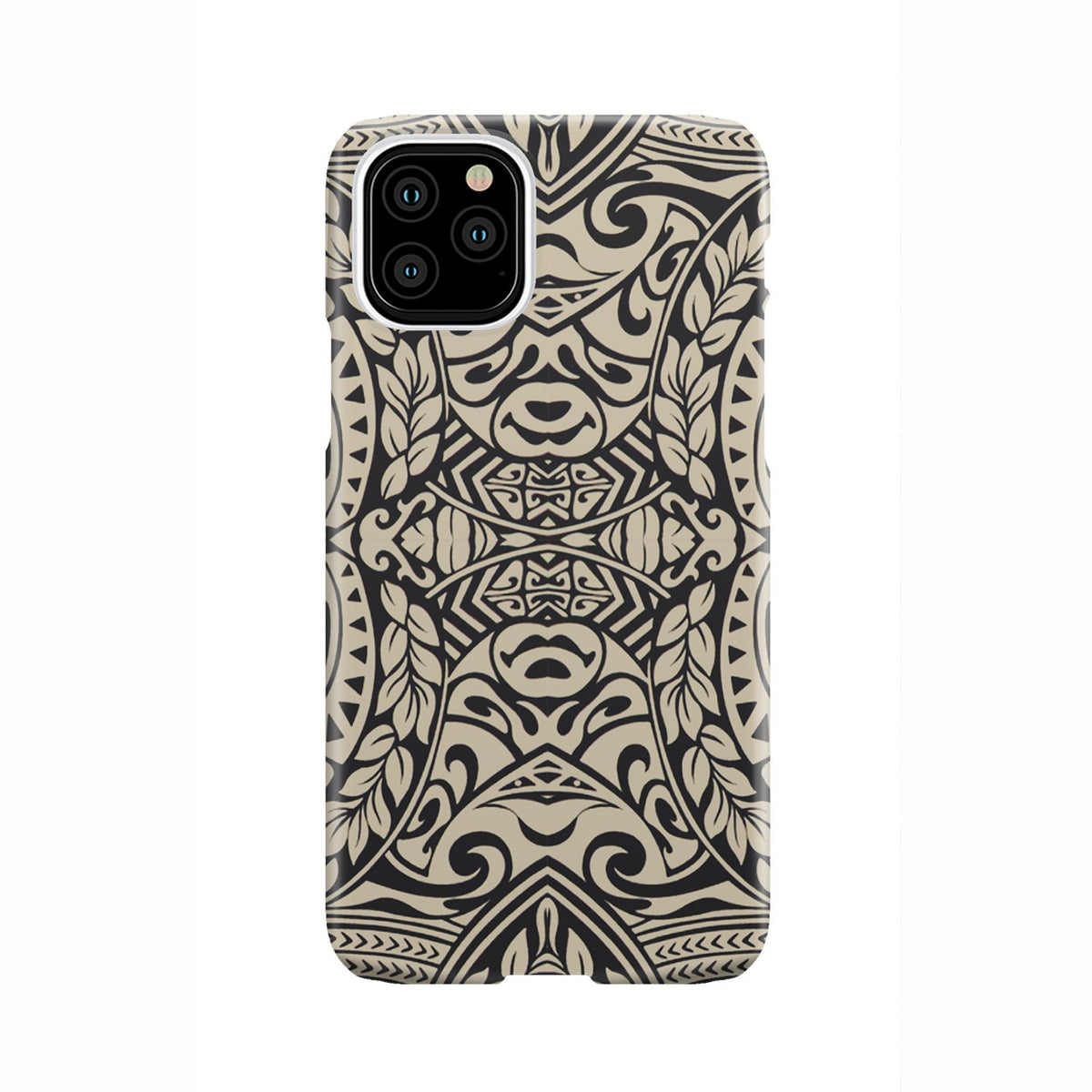 Polynesian Phone Case Royal iPhone 11 Pro - Polynesian Pride