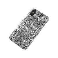 Polynesian Phone Case White And Black - Polynesian Pride