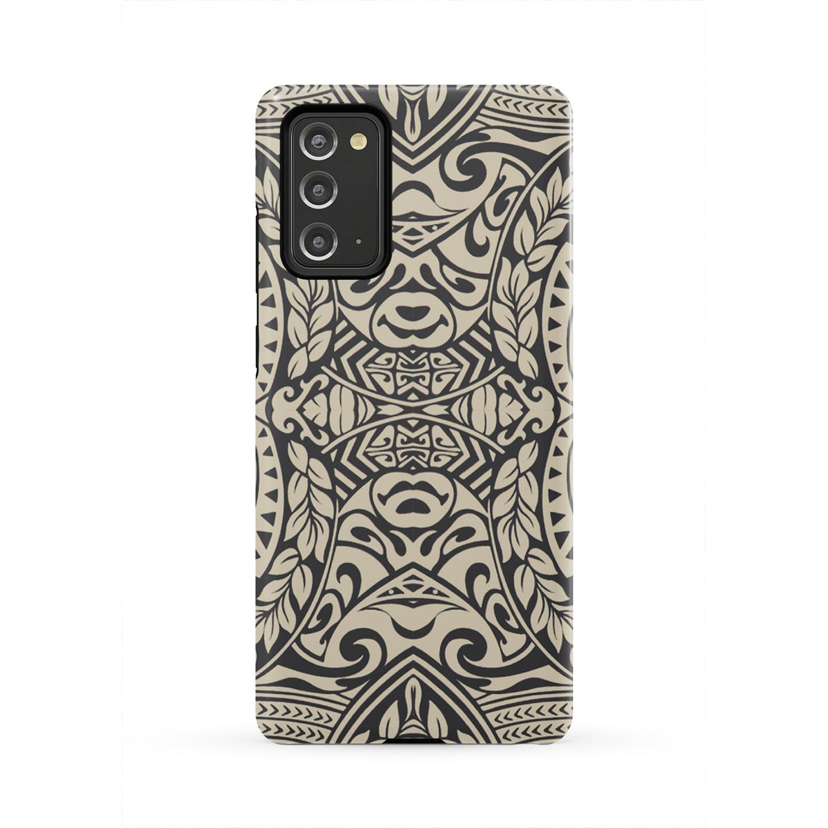 Polynesian Tough Case Royal Samsung Galaxy Note 20 - Polynesian Pride