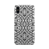 Polynesian Tribal Phone Case Grown BMW iPhone Xs - Polynesian Pride
