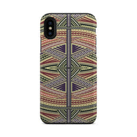 Polynesian Tough Case Yellow - Polynesian Pride