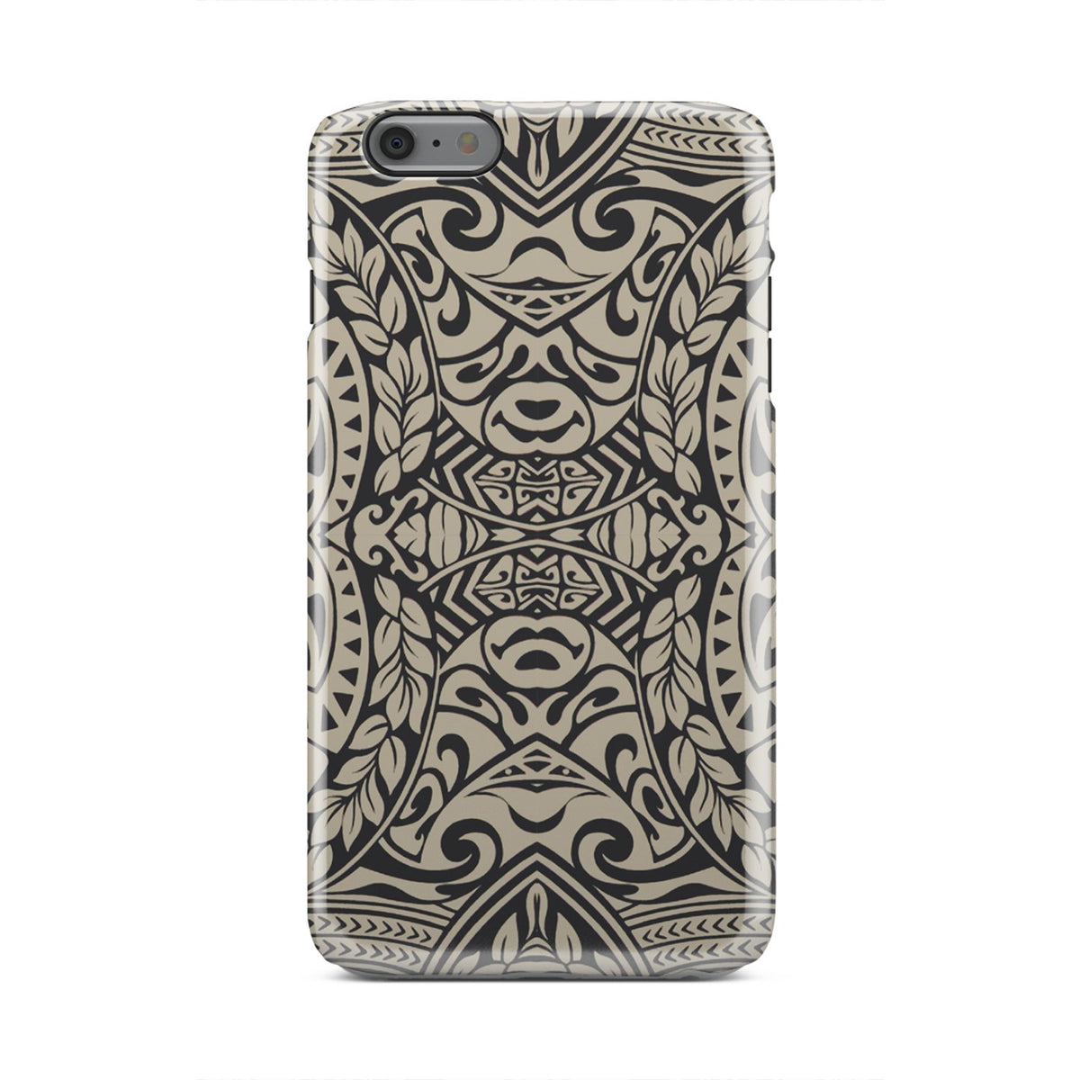 Polynesian Tough Case Royal iPhone 6s Plus - Polynesian Pride