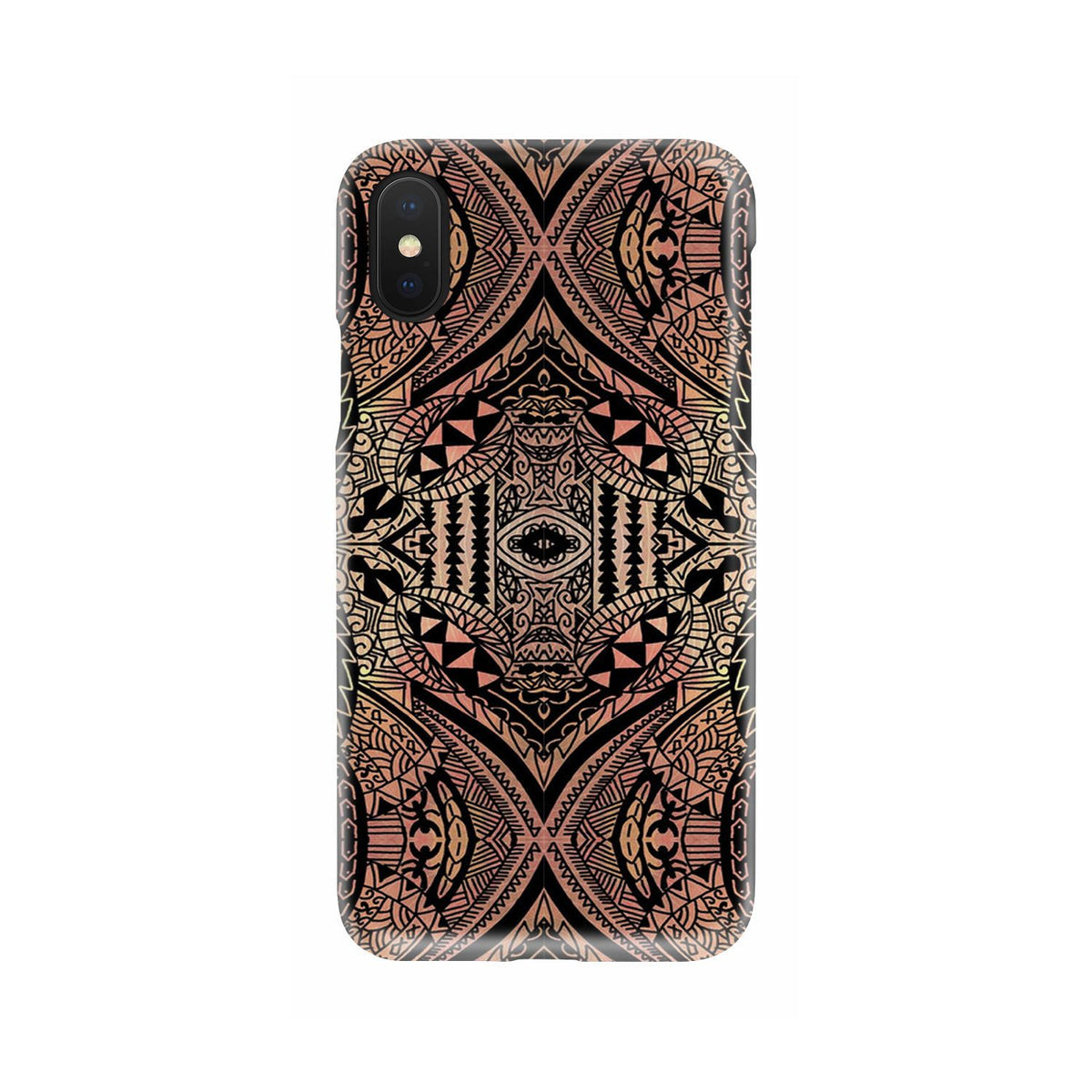 Polynesian Phone Case Grown - Polynesian Pride