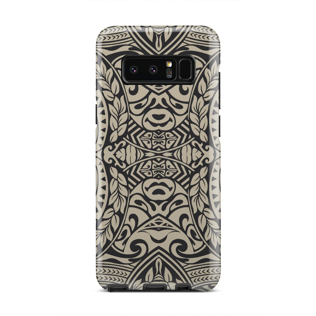 Polynesian Tough Case Royal Samsung Galaxy Note 8 - Polynesian Pride