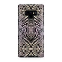 Polynesian Tough Case Blur Samsung Galaxy Note 9 - Polynesian Pride