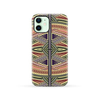 Polynesian Tough Case Yellow iPhone 12 - Polynesian Pride