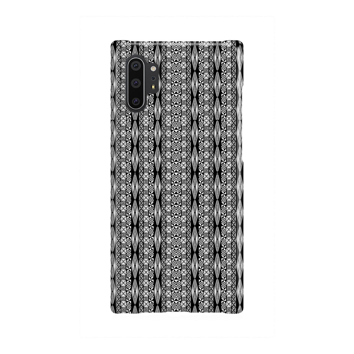 Polynesian Phone Case BMW Samsung Galaxy Note 10 Plus - Polynesian Pride