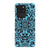 Polynesian Phone Case Grown Blue White Samsung Galaxy S20 Ultra - Polynesian Pride