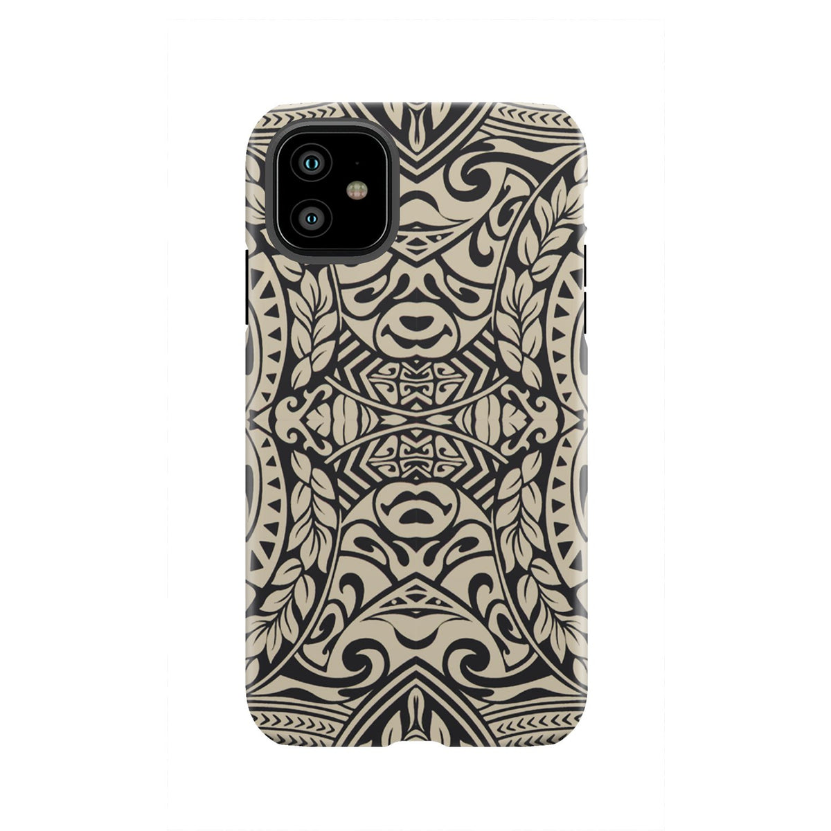 Polynesian Tough Case Royal iPhone 11 - Polynesian Pride