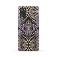 Polynesian Phone Case Blur Samsung Galaxy Note 20 - Polynesian Pride