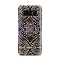 Polynesian Tough Case Blur Samsung Galaxy Note 8 - Polynesian Pride