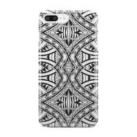 Polynesian Tribal Phone Case Grown BMW iPhone 8 Plus - Polynesian Pride