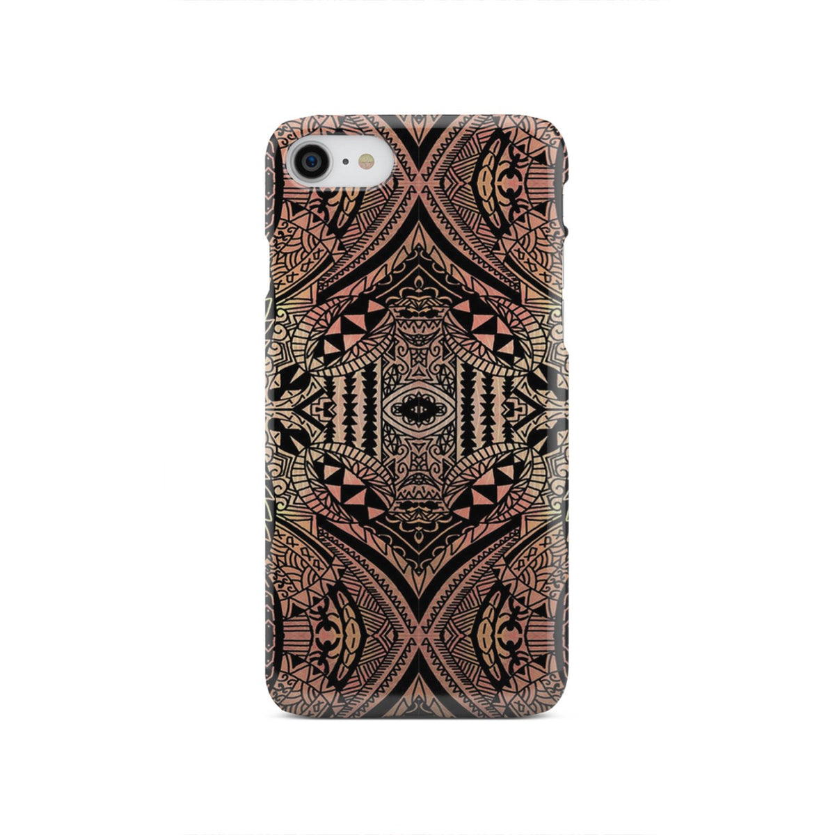 Polynesian Phone Case Grown iPhone SE 2020 - Polynesian Pride