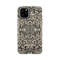 Polynesian Tough Case Royal iPhone 11 Pro - Polynesian Pride