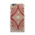 Polynesian Phone Case Red And Yellow iPhone 6 - Polynesian Pride