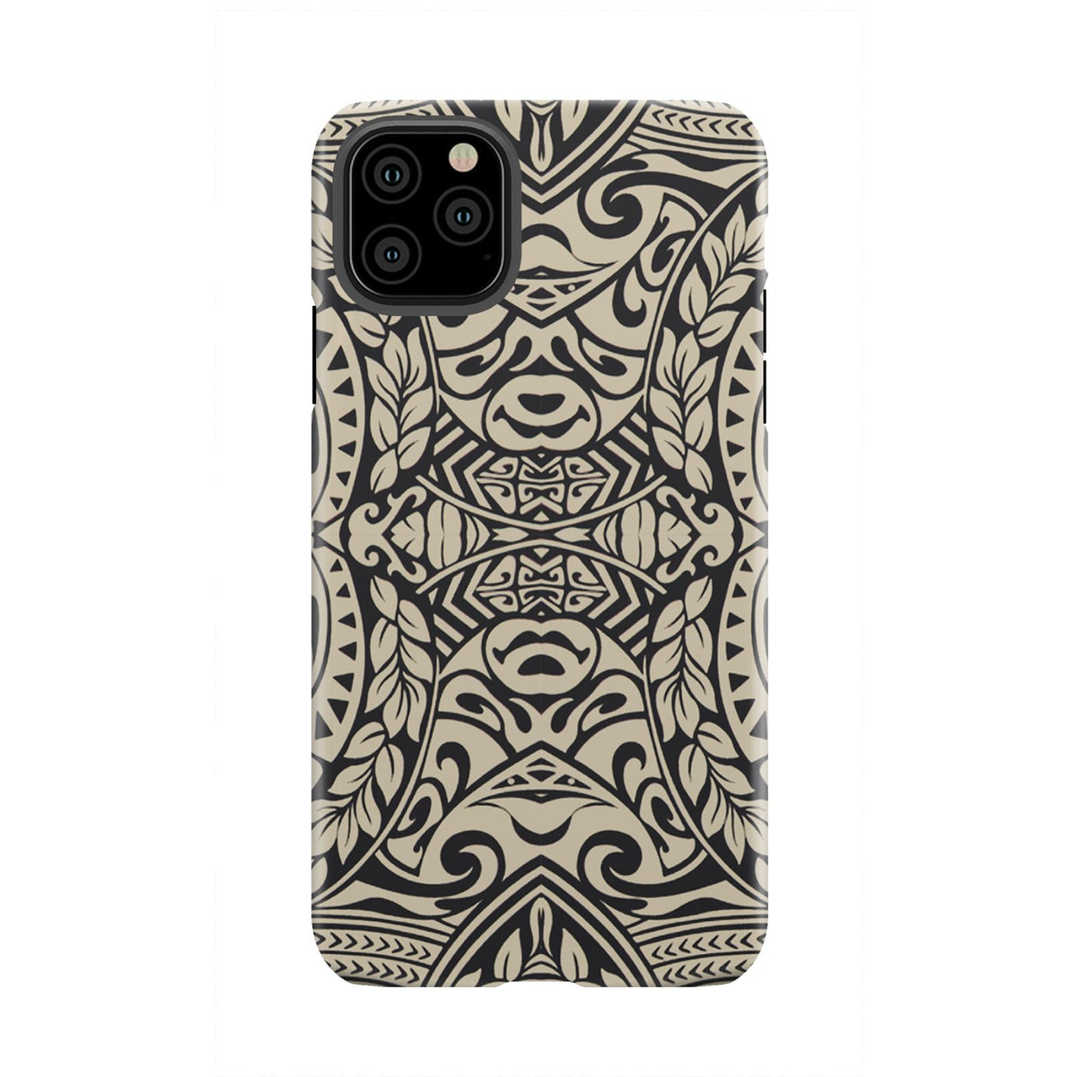 Polynesian Tough Case Royal iPhone 11 Pro Max - Polynesian Pride