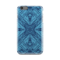 Polynesian Tough Case Blue iPhone 6s Plus - Polynesian Pride