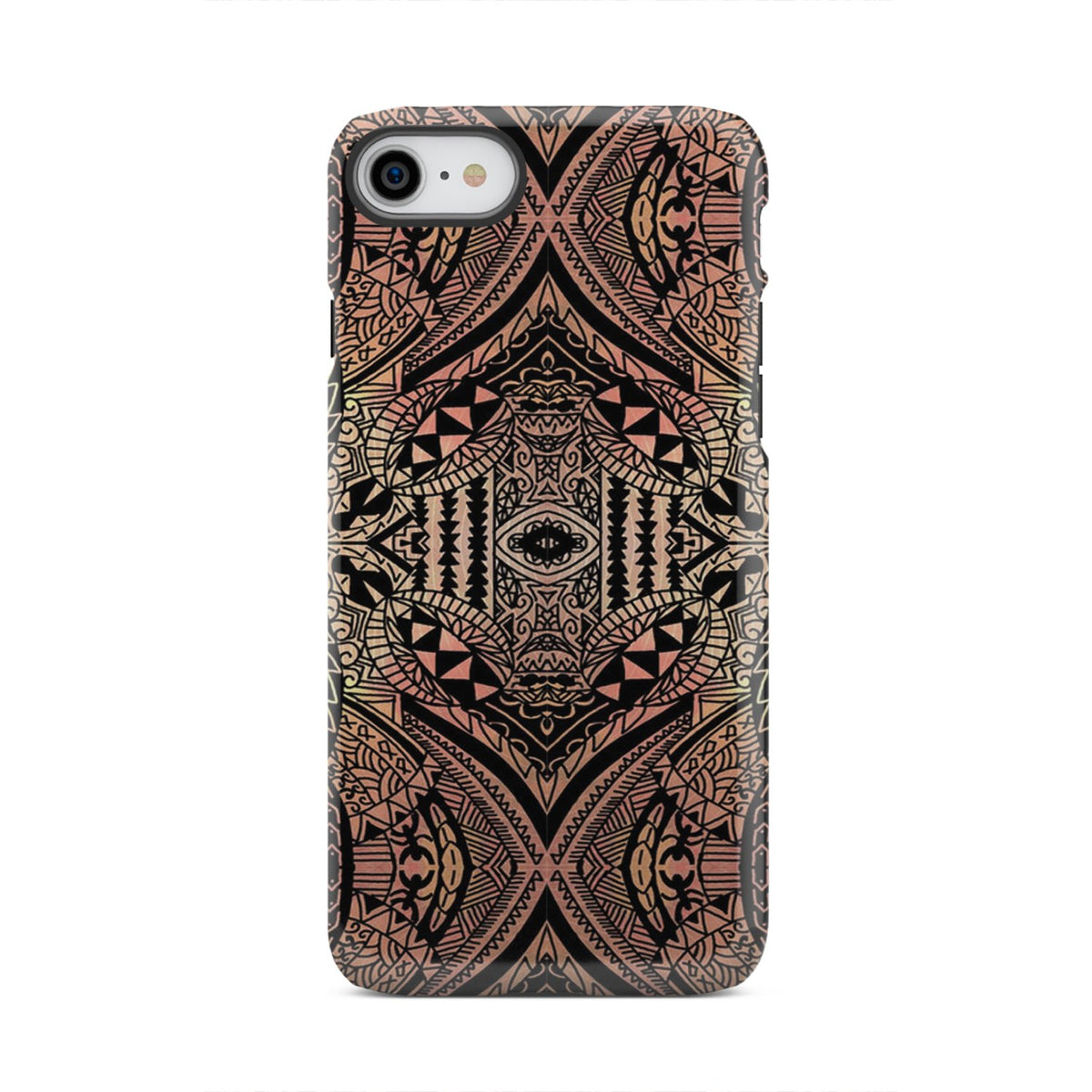 Polynesian Tough Case Grown iPhone 7 - Polynesian Pride