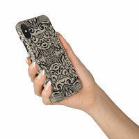Polynesian Phone Case Royal - Polynesian Pride