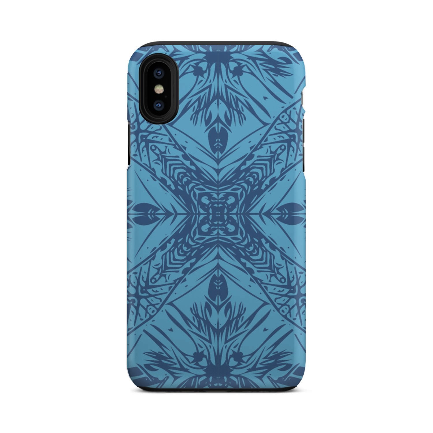 Polynesian Tough Case Blue - Polynesian Pride