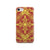 Polynesian Phone Case Orange iPhone SE 2020 - Polynesian Pride
