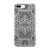 Polynesian Tough Case White And Black iPhone 7 Plus - Polynesian Pride