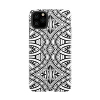 Polynesian Tribal Tough Case Grown BMW iPhone 11 Pro Max - Polynesian Pride