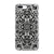 Polynesian Tribal Tough Case Black White iPhone 8 Plus - Polynesian Pride