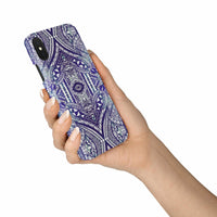 Polynesian Phone Case Violet - Polynesian Pride
