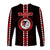 Hawaii - Kahuku High Mix Kakau Long Sleeve Shirts LT6 - Polynesian Pride