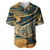 Polynesian Tribal Baseball Jersey LT6 - Polynesian Pride