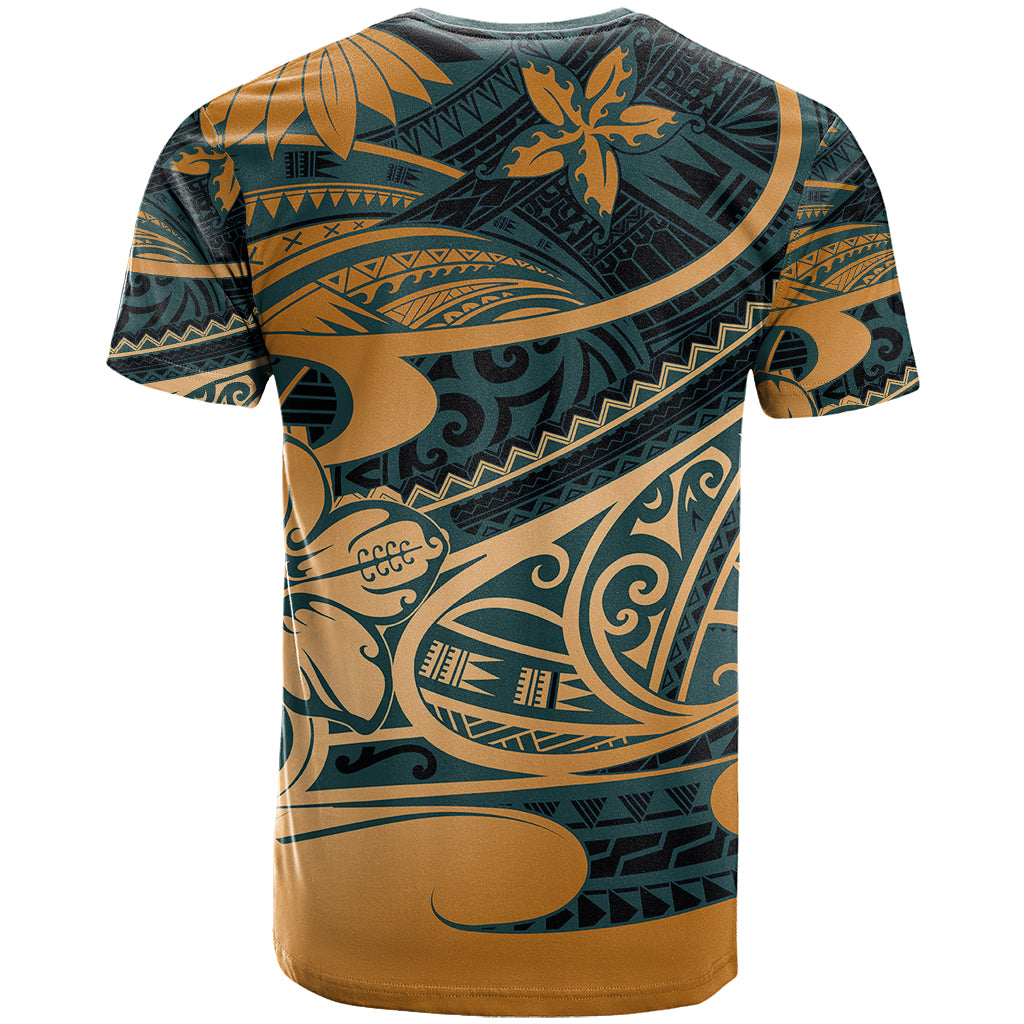 Polynesian Tribal T Shirt LT6 - Polynesian Pride