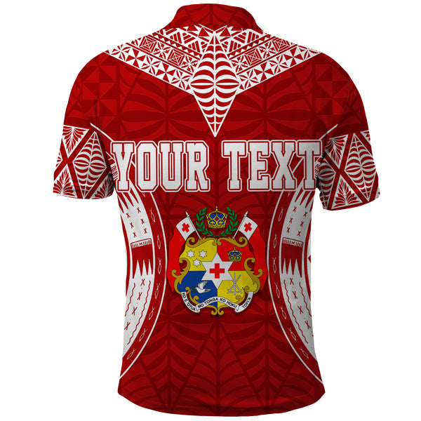 Personalised Tonga Rugby Hoodie Dress Mate Ma'a Tonga Independence Day LT7