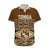 Personalised Tonga Independence Day Hawaiian Shirt Ngatu Tapa Style LT7 - Polynesian Pride