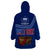 Personalised Samoa Independence Day Wearable Blanket Hoodie Kava And Ula Fala - Sail With Faith LT7 - Polynesian Pride