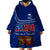 Personalised Samoa Independence Day Wearable Blanket Hoodie Kava And Ula Fala - Sail With Faith LT7 - Polynesian Pride